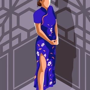 Meet your Posher, Wendy